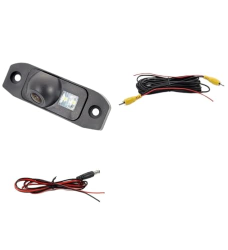 Caméra arrière véhicule grand angle pour stationner votre Volvo XC70