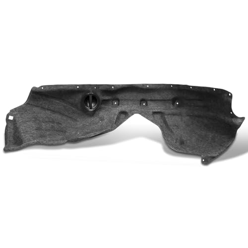 Image of MOTOALL 55079293AC Fender Liner Splash Shield Front Left Driver Side Fit for Jeep Grand Cherokee 2011-2021