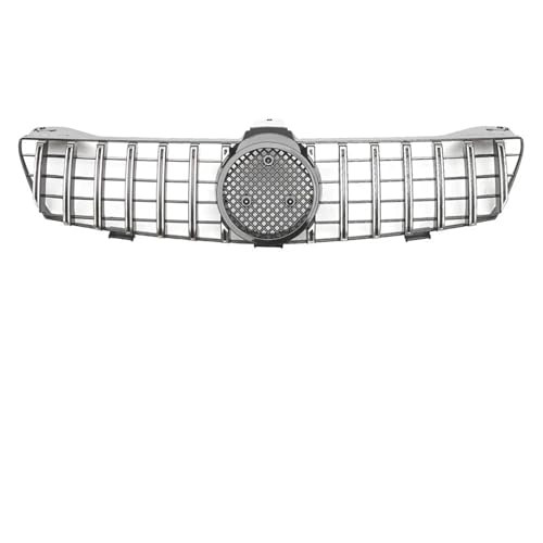 Calandre Diamant Mercedes W219 Finition Chrome GTR de Luxe