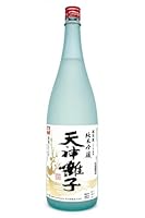 天神囃子 純米吟醸 越淡麗100%使用 1800ml 新潟県 魚沼酒造 日本酒