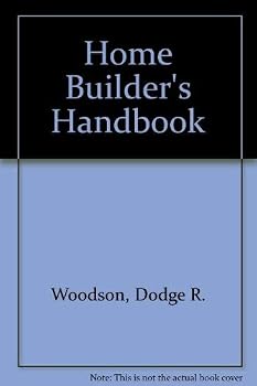 Paperback Home Builder's Handbook Book