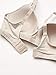 Warner's Women's Blissful Benefits Super Soft Wireless Lightly Lined Comfort Bra RM1691W, Butterscotch, 40C