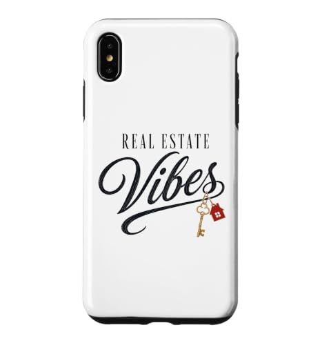 Real Estate Vibes �X�}�z�P�[�X iPhone XS Max �p