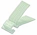 JR Products 81255 Elastic Sew-In Curtain Carrier - Type C