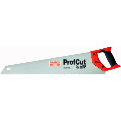 BAHCO PC-15-GNP 15 Inch Professional Cut General Purpose Handsaw