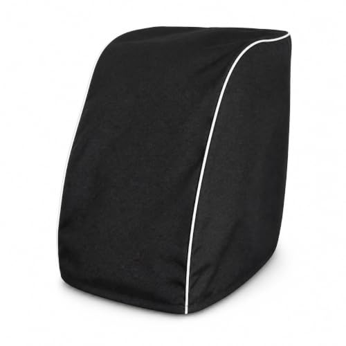 Funda para Thermomix TM7, accesorio premio, ideal para la protección y almacenamiento de tu robot de cocina. (GRIS)
