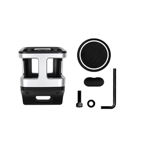Porte-gobelet Suzuki Jimny JB74 JB64 2019-2022 support téléphone rouge