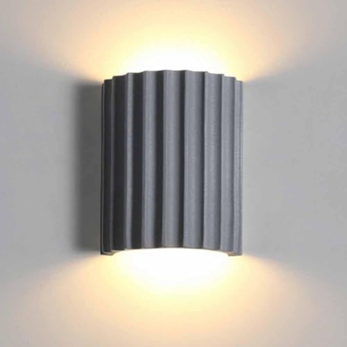 Nordic Resin Lamp Body Wall Lamps G9 Base Sconces 6.5in Living Room Decorative Light