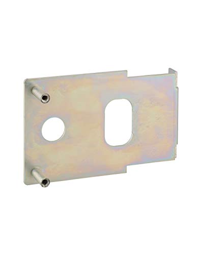 THIRARD - Fixing Plate for Horizontal Lock, solderable, Reversible