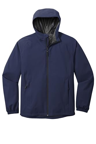 Image of Port Authority Essential Rain Jacket