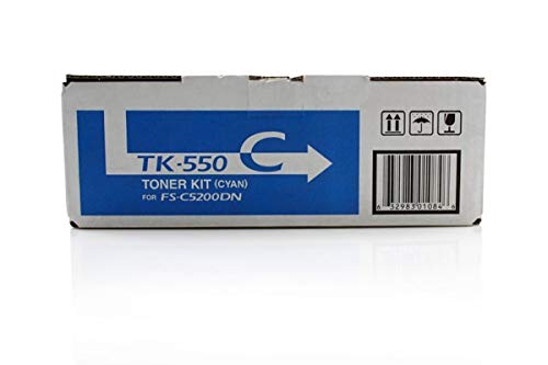 Toner cyan Kyocera FS-C 5200 DN pour éviter les pannes d'impression