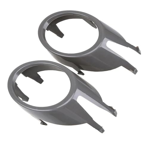 Rejilla de luz antiniebla compatible con A4 Avant 2005 2006 2007 2008 y parachoques 8E0807820 1