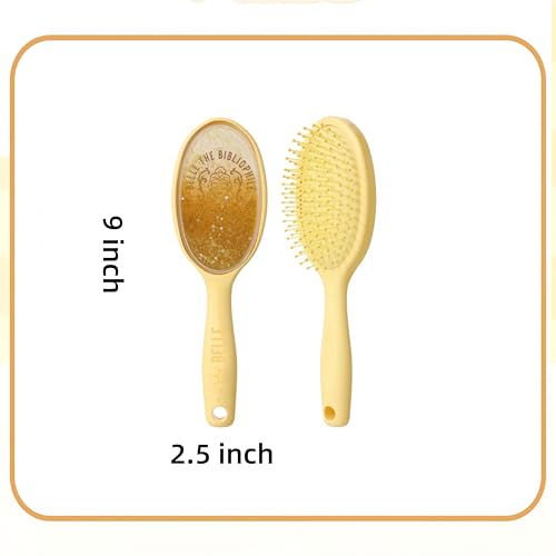 MINISO Set de 3 Peines con Diseño de Personajes miniatura 7