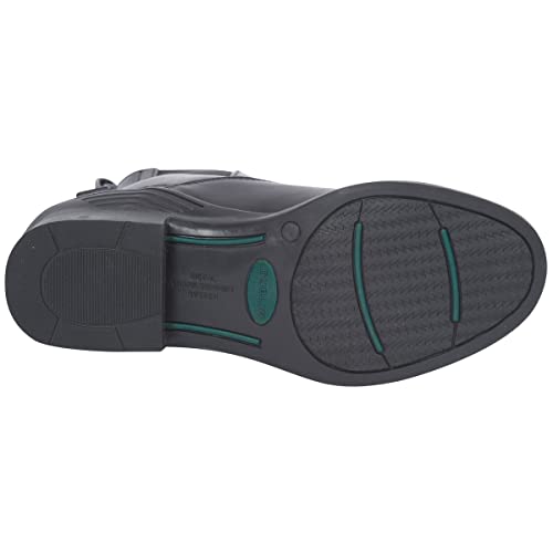 Dublin Evolution Zip Front Paddock Boots3