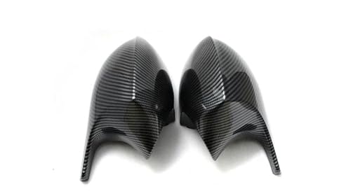 Coque de rétroviseur BMW Série 3 E90 E91 E92 E93 carbone pour rétroviseur extérieur 320i