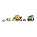 Disney Tsum Tsum Star Wars Jabba's Palace Deluxe Theme Set