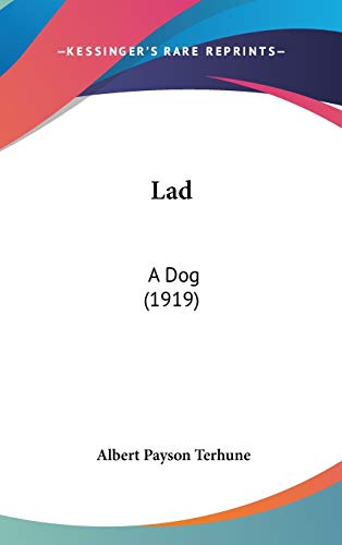Lad: A Dog (1919)