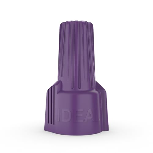 IDEAL INDUSTRIES 4330129847 30-1065S Twister Al/Cu Conn, 1 Pack