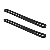 Photo Gallery mucklily 2 pezzi guarnizione sostitutiva per macchine sottovuoto striscia di schiuma resistente al calore anello sigillante inferiore per conservazione alimenti e uso industriale Photo Gallery mucklily 2 pezzi guarnizione sostitutiva per macchine sottovuoto striscia di schiuma resistente al calore anello sigillante inferiore per conservazione alimenti e uso industriale