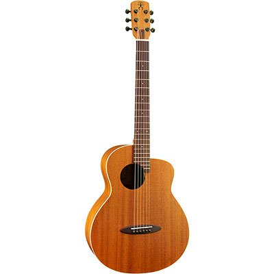 Amazon.co.jp: クリップチューナー・プレゼント｜aNueNue Bird Guitar