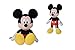 Produktbild Disney - Mickey Mouse, Refresh Core, 20cm, Kuschelig, Plüsch, ab 0 Monaten