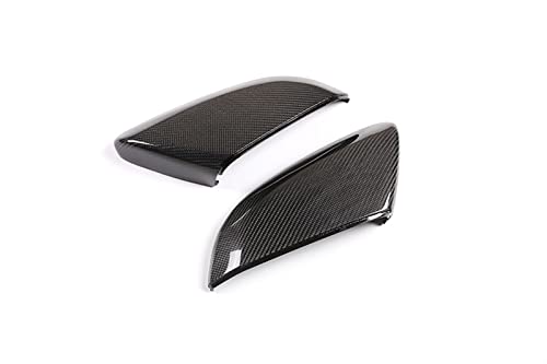 Bâches de voiture en fibre de carbone véritable pour Civic 10th rétroviseur WITTSY