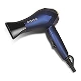 2 velocidades / temperaturas G3 Ferrari G3004600 Secador de Viaje con 2 Velocidades de Temperatura, 1000W, Turquesa