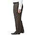 Haggar Men's Big-Tall Cool 18 Gabardine Hidden Expandable Waist Plain Front Pant
