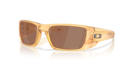 Image of Oakley Men's Oo9096 Fuel Cell Rectangular Sunglasses