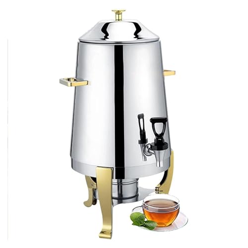 Termo Café Acero Inoxidable 1,3L Con Pico Anti-Goteo - Dispensador Térmico Portátil Para Oficina, Fiesta, Picnic