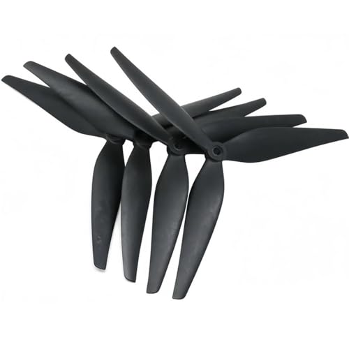 Hélices FPV 1050 3 pales à haute portance pour moteurs à fort couple (2 paires)