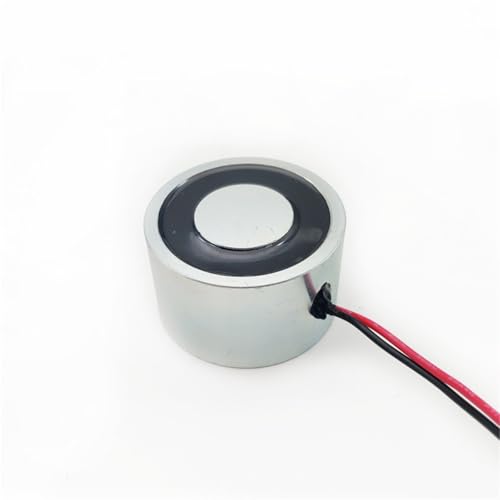 Aimant électro permanent 24V DC 50Kgs 500N XH5030 pour libérer la charge - 5