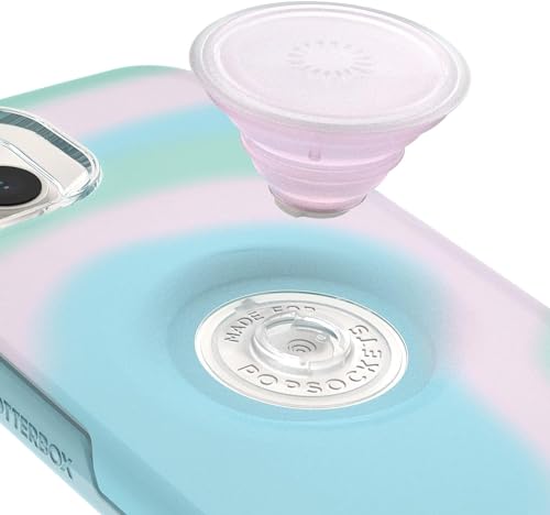 Funda iPhone 14 Plus OtterBox PopGrip brillante protectora 4