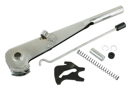 Chrome Plated Emergency Brake Lever