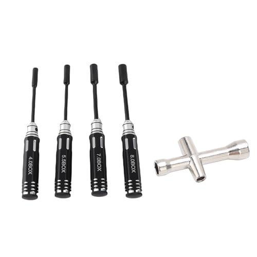 �Z�p�i�b�g�h���C�o�[�X���[�u�Z�b�g�A�N���X�\�P�b�g�X���[�u�t��RC�p�Z�p�����`�{�b�N�X�Z�b�g�A4.0mm�E5.5mm�E7.0mm�E8.0mm�̃����O�n���h���h���C�o�[�X���[�u�iRC�J�[����і͌^��s�@�p�j