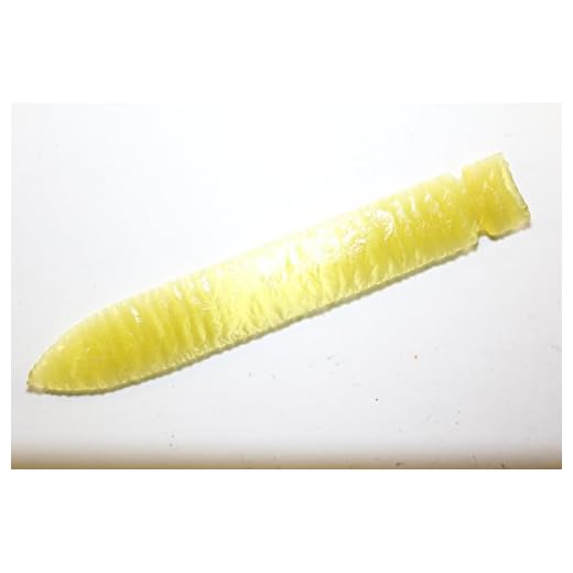 Knapped Glass Knife Blade for Cosplay