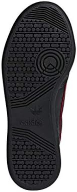 adidas Originals Kid's Unisex Continental 80 Black/Scarlet/Collegiate Navy 5.5 | Image 7