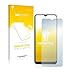 upscreen Anti-Glare Screen Protector compatible with realme C31 â€“ Protection Film Matte