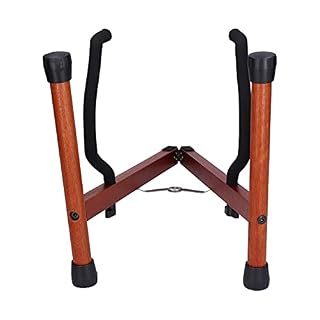 Support pour guitare, cadre de guitare en acier inoxydable, cadre réglable pliable, cadre en bois pour guitare en bois… - Les Beatles, Paul McCartney, John Lennon, RIngo Starr, George Harrison Support pour guitare, cadre de guitare en acier inoxydable, cadre réglable pliable, cadre en bois pour guitare en bois… – Image 2
