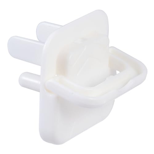 ORFOFE 25pcs Baby Proof Socket Covers Child Safety Outlet Covers Easy Install No Tools Plastic Insulated Home Socket Protectors