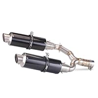 Amazon.co.jp: 排気 に適合するスズキ GSR400 GSR600 BK400 BK600 フル