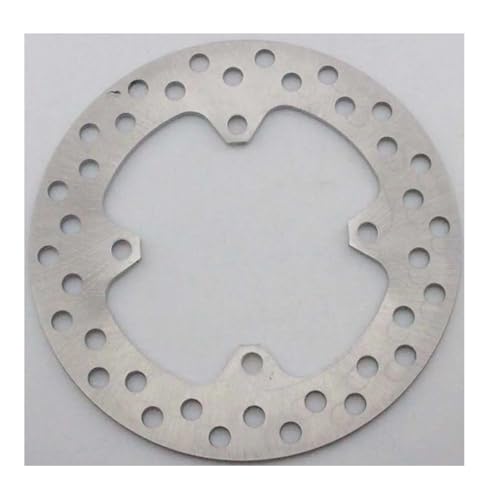 Disque de frein arrière moto Honda NX500 XR400 CRM250 en acier haute résistance