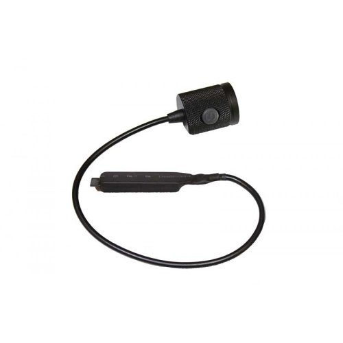 PowerTac Remote Pressure Switch for Warrior/Gladiator Flashlights