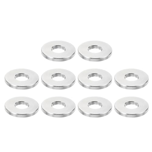 M6XeXXy[T[ 10Zbg ^Xy[T[ XeXX`[ 6.2mma×16mmOa×2mm Xy[T[XN[X^hIt 1/4"܂M6XN[{gp