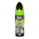 GS27 - Nettoyant Textile Triple Action Avec Brosse - Nettoyant Tissu Tapis et Intérieur de Voiture - 400 ml