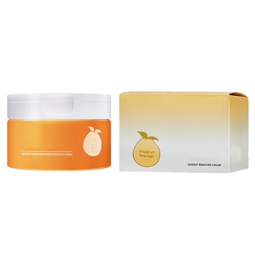 Bálsamo Limpiador de Maquillaje,Desmaquillante de Limpieza Profunda,Desmaquillante Facial Natural Suave,Limpiador Suave y Refrescante,Bálsamo Limpiador Desmaquillante