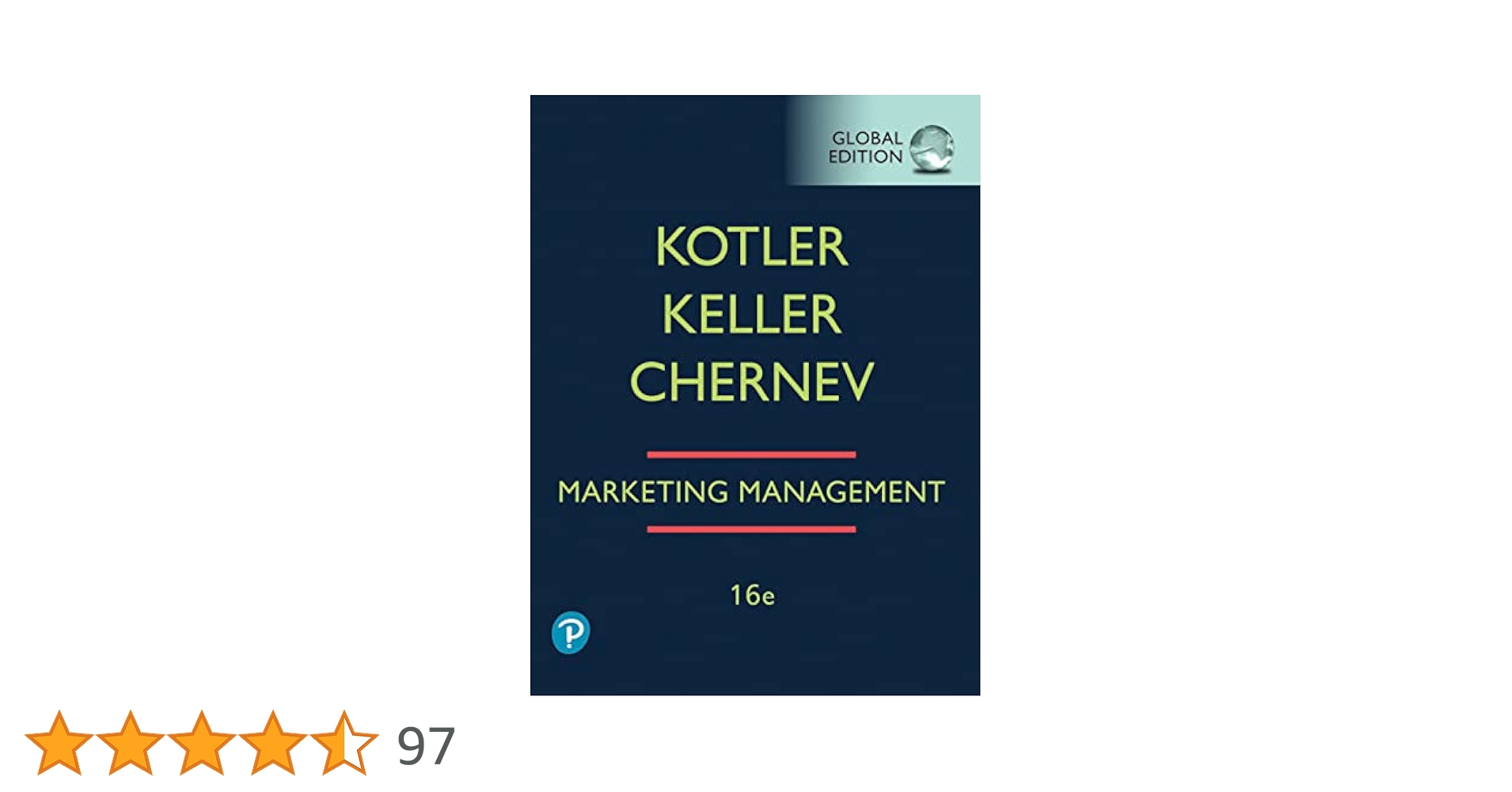 Amazon.co.jp: Marketing Management, Global Edition (English