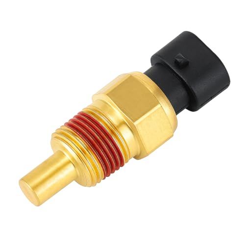 TSUGAMI - TSUGAMI Engine Coolant Temperature Sensor, Standard Motors Water Temperature Sender, Original Equipment Multi-Purpose Temperature Sensor Universal Car Accessories