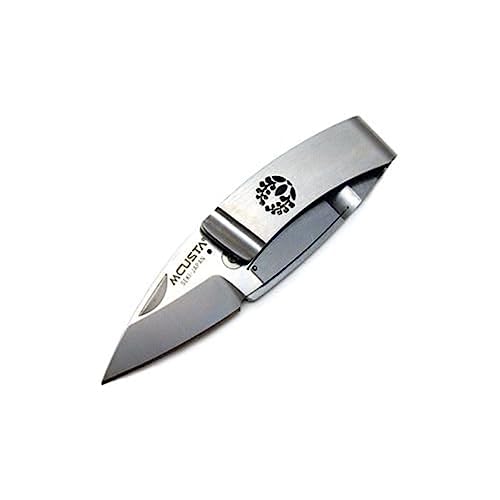 Mcusta MCU84 zakmes unisex - volwassenen, meerkleurig, eenheidsmaat