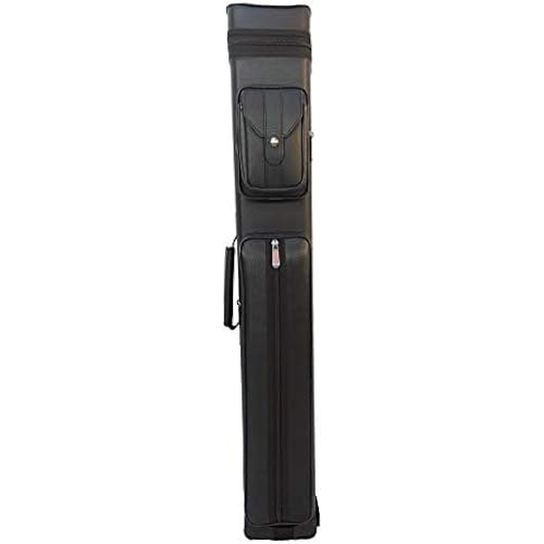 Gator 2020 New Champion Instroke Leatherette Cue Cases 4x6 Holds 4 butts and 6 shafts pool cue